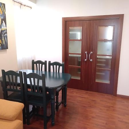 Apartamentos Turisticos Javier Луго Екстериор снимка