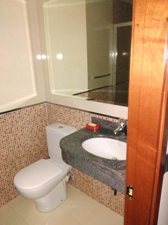 Apartamentos Turisticos Javier Луго Екстериор снимка