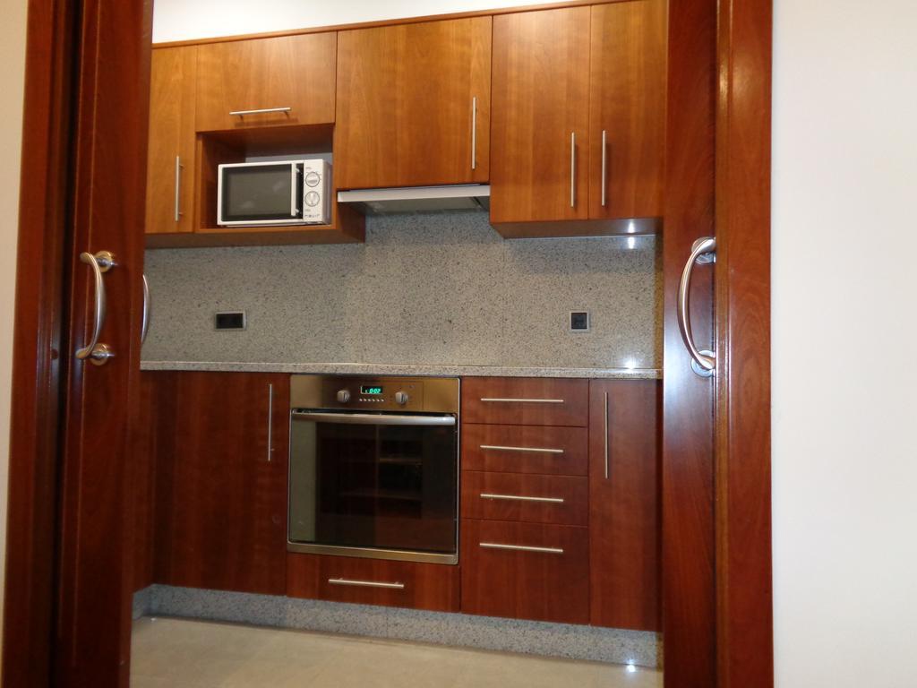 Apartamentos Turisticos Javier Луго Екстериор снимка
