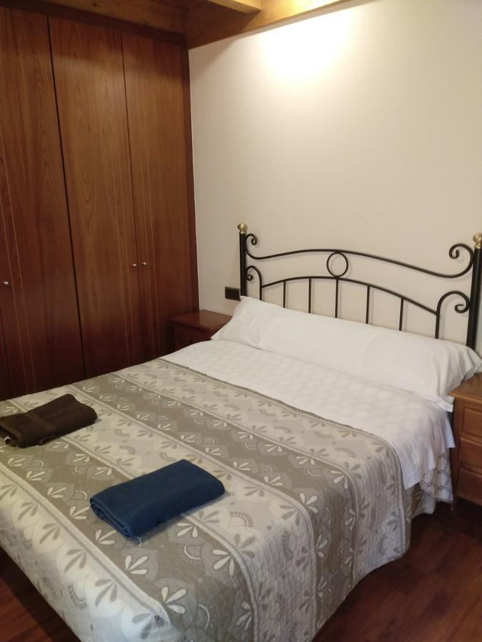 Apartamentos Turisticos Javier Луго Екстериор снимка