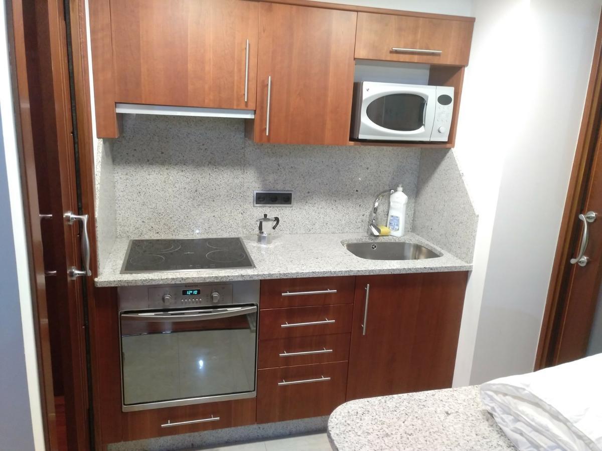 Apartamentos Turisticos Javier Луго Екстериор снимка