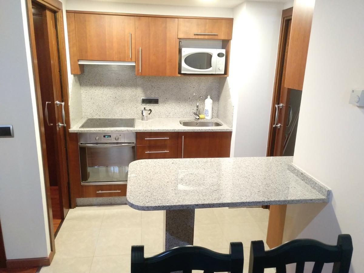 Apartamentos Turisticos Javier Луго Екстериор снимка